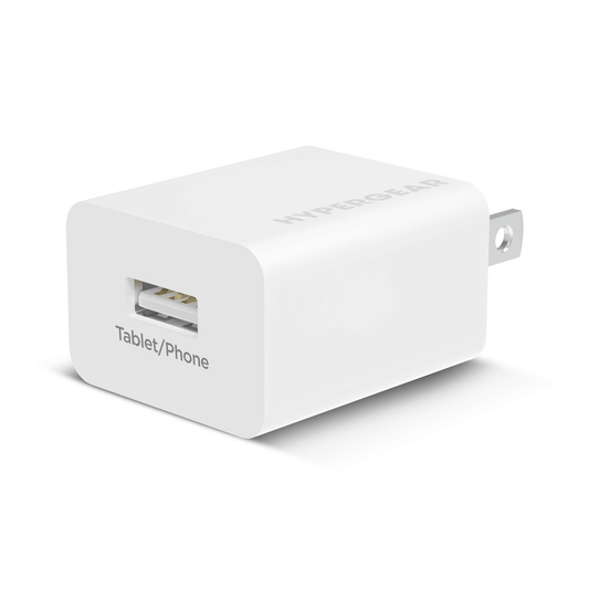 12W USB Wall Charger