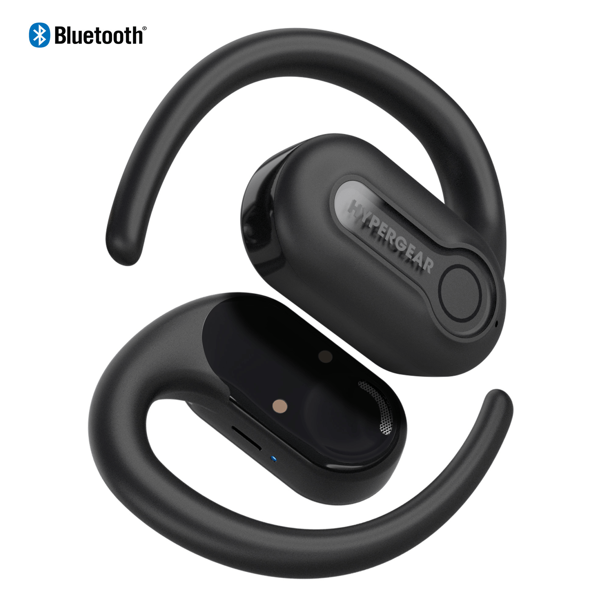 AeroFlex 360 Open-Ear True Wireless Earbuds