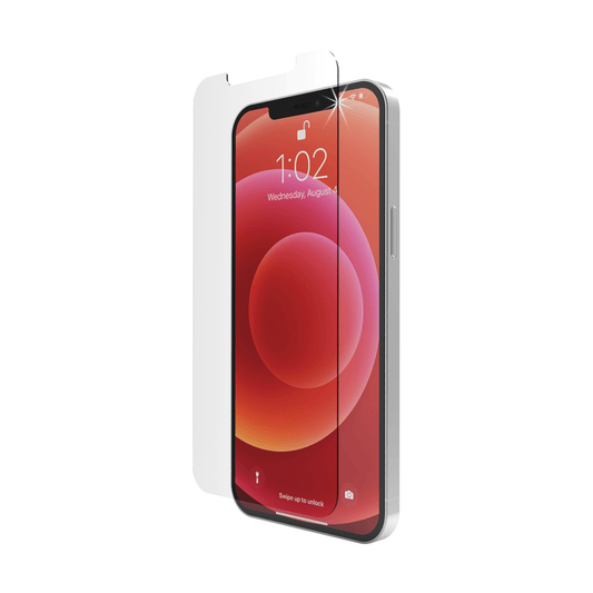 2-Pack HD Tempered Glass for iPhone 15