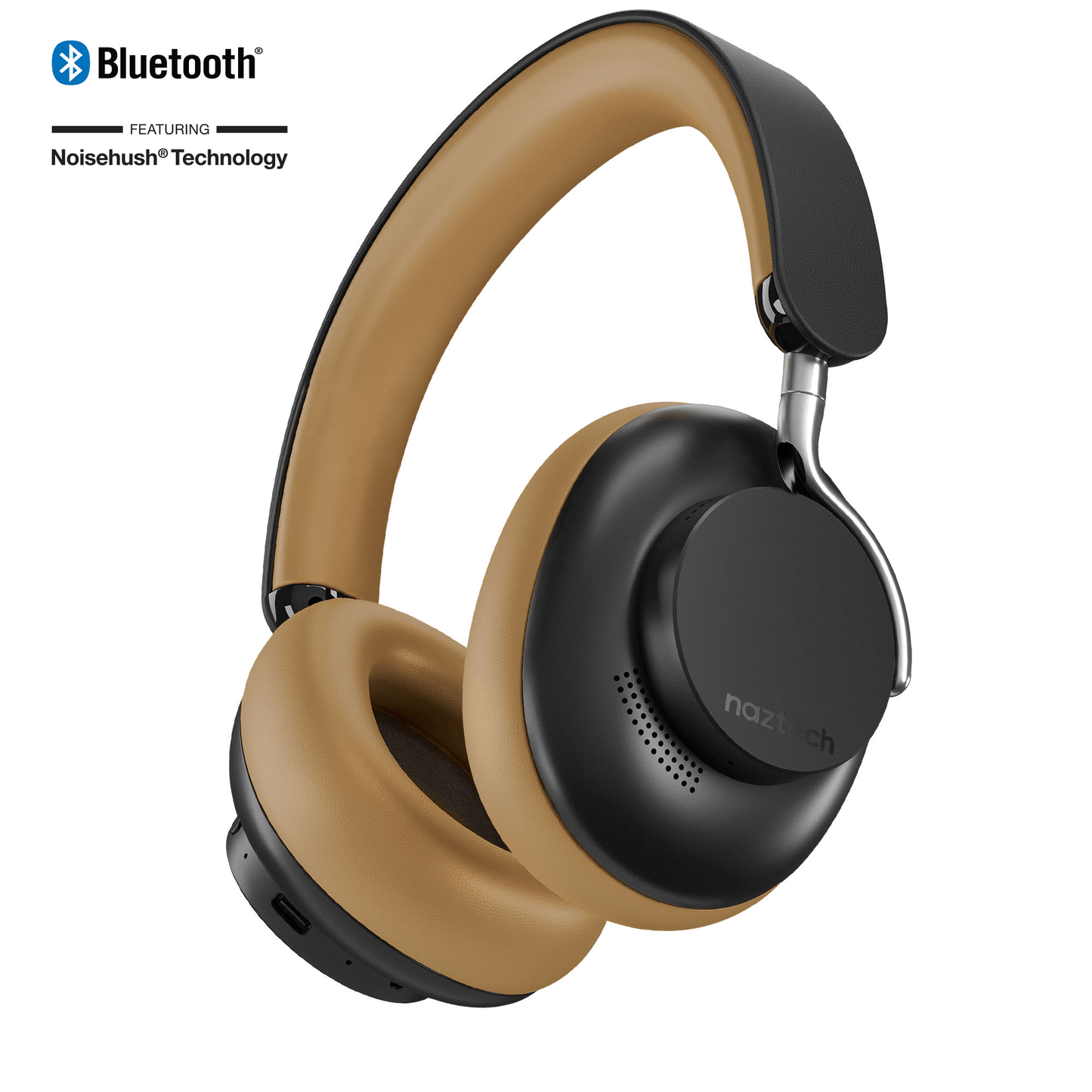 Aura 360 ANC Wireless Headphones Vintage