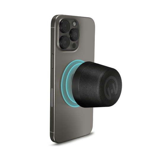 Pocket Popper Magnetic Mini MagSafe Wireless Speaker