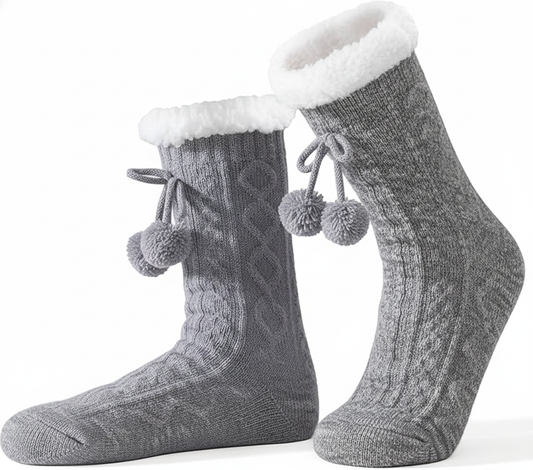 Heels and Toes - Slipper Socks