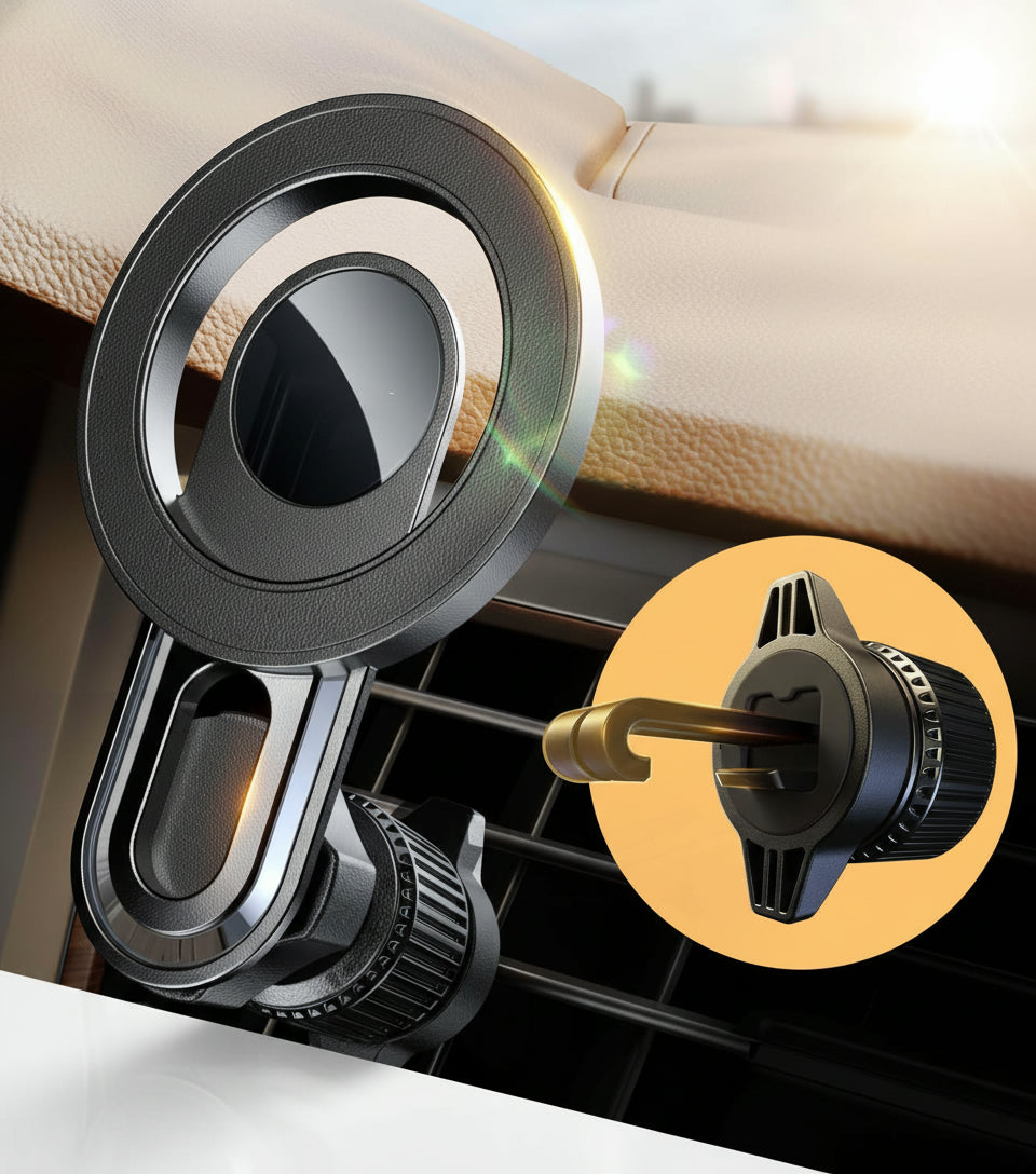 3p Experts Universal MagSafe Car Phone Mount