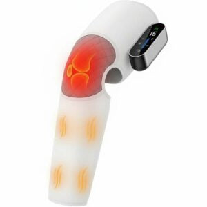 3p Experts Multi-Function 3-in-1 Heated Massager