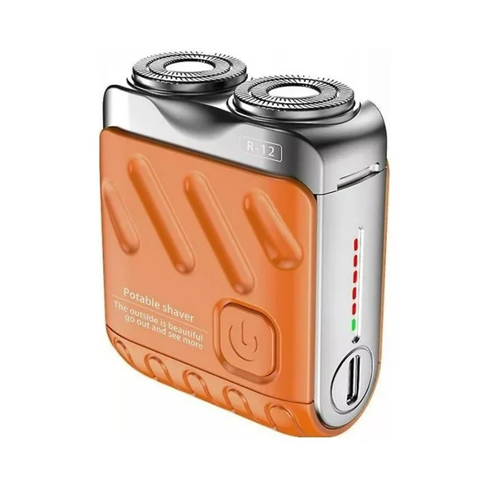 GlideGo Travel Shaver