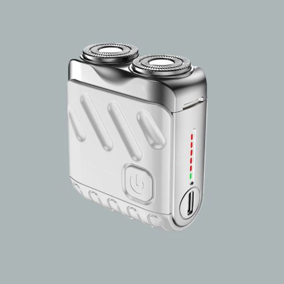 GlideGo Travel Shaver